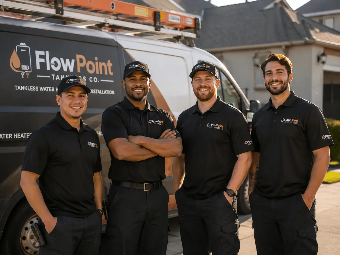Tankless Water Heater Installation company in Williston, VT